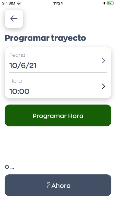 Radio Taxi Elche Screenshot 4 - AppWisp.com Radio Taxi Elche Screenshot 4 - AppWisp.com