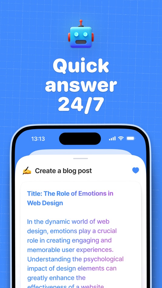 #5. Chat Munky - AI Bot Assistant (iOS) Με: Tsimafei Harbakon
