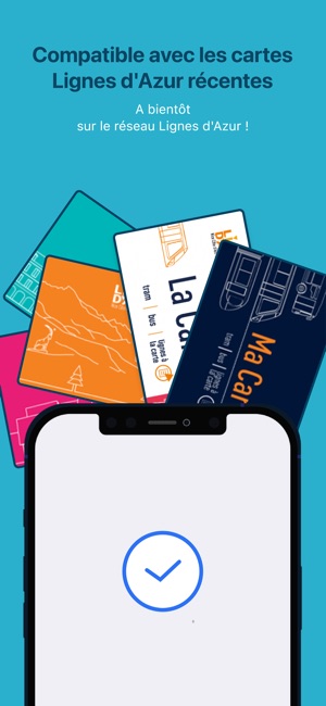 Lignes d'Azur Tickets dans l'App Store