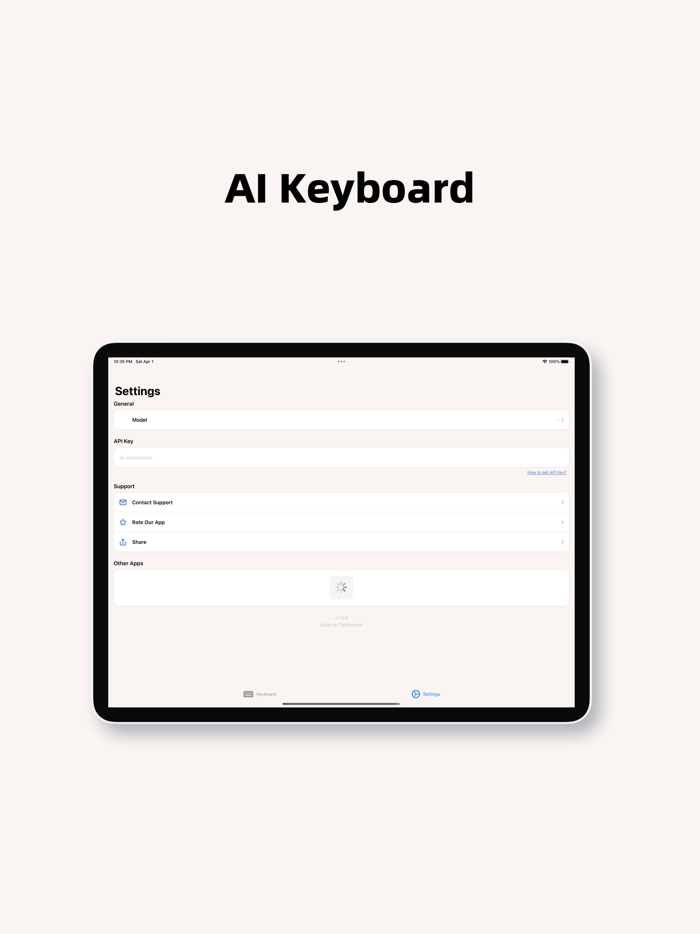 TextRefiner - AI Keyboard