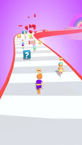 Game screenshot Crate Run! hack