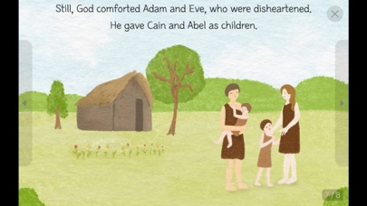 Myble - Picture Bible Screenshot