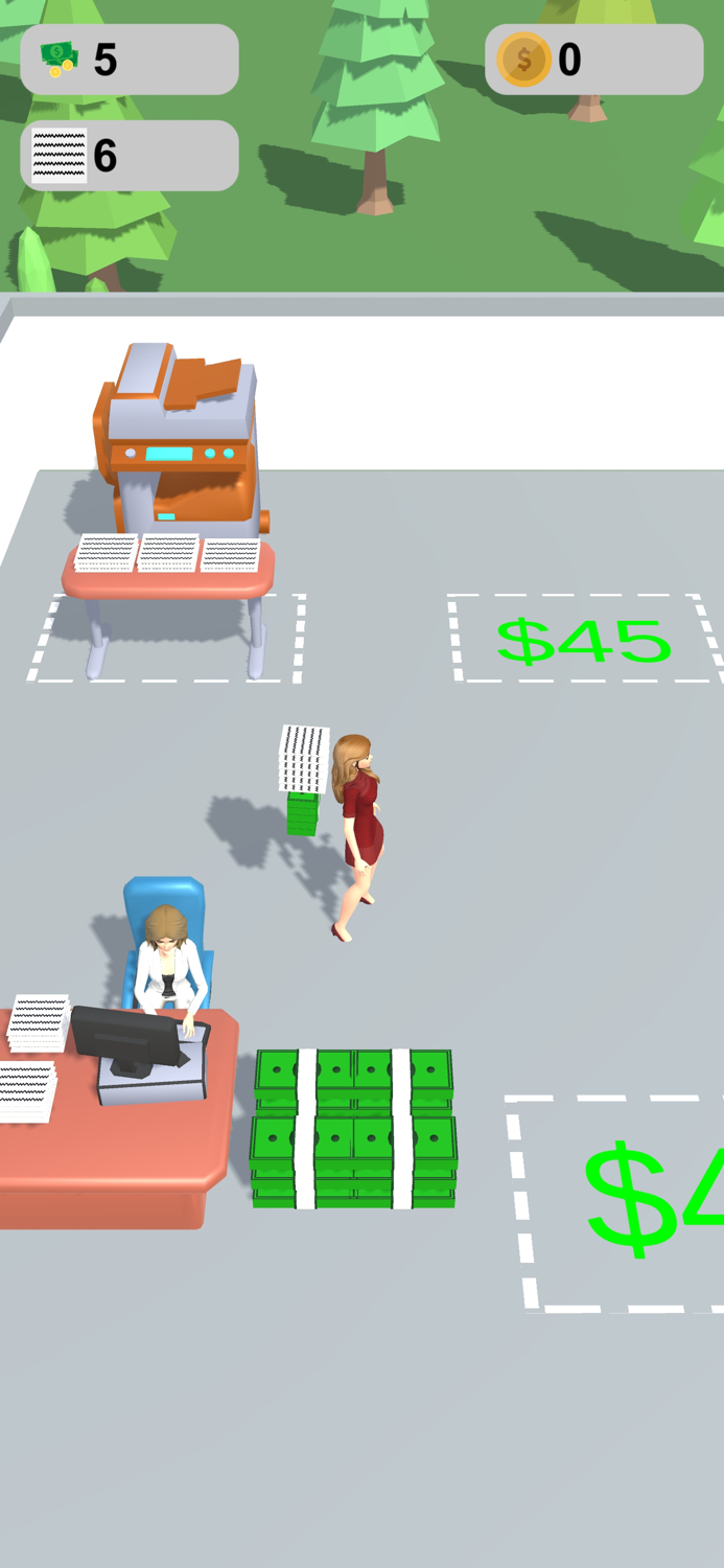 Office Arcade - Office Fever