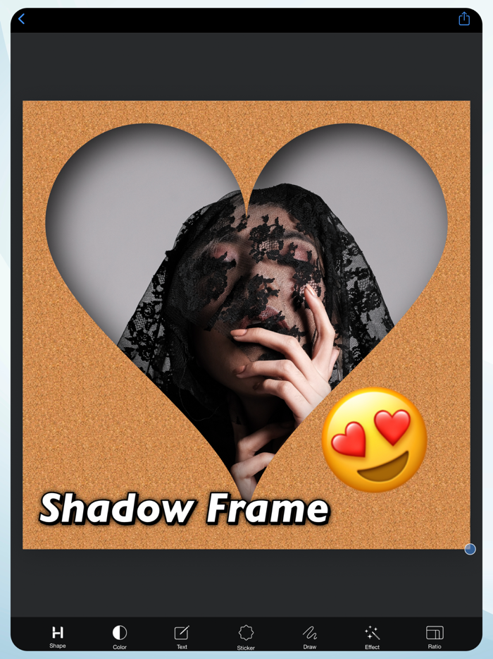 Shadow 3D Frame