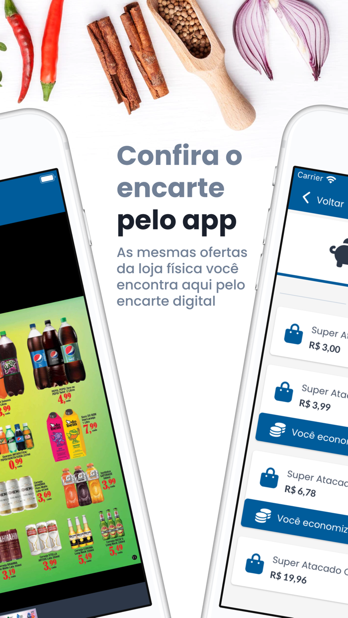 Super Atacado Cristal