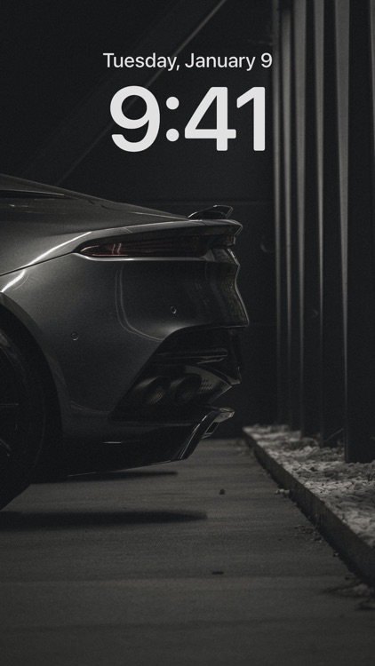 4K Black Wallpapers screenshot-3