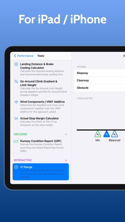 B737 Performance Handbook screenshot-6