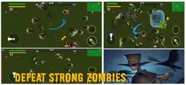 Game screenshot Zombie Survivors-Vampire Swarm mod apk