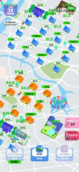 Game screenshot Rental Master! hack