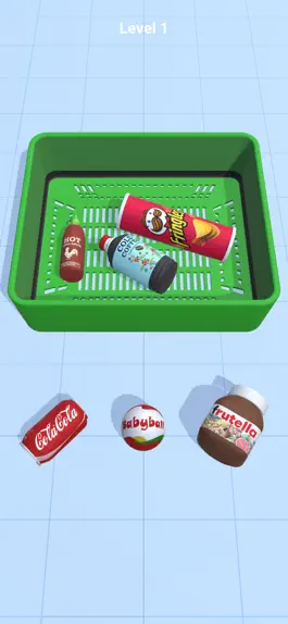 Game screenshot Box it up - Sorting game mod apk