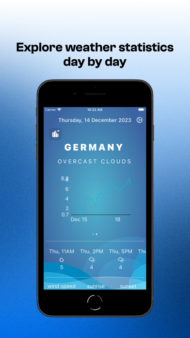 Weather today : Weather radar Screenshot