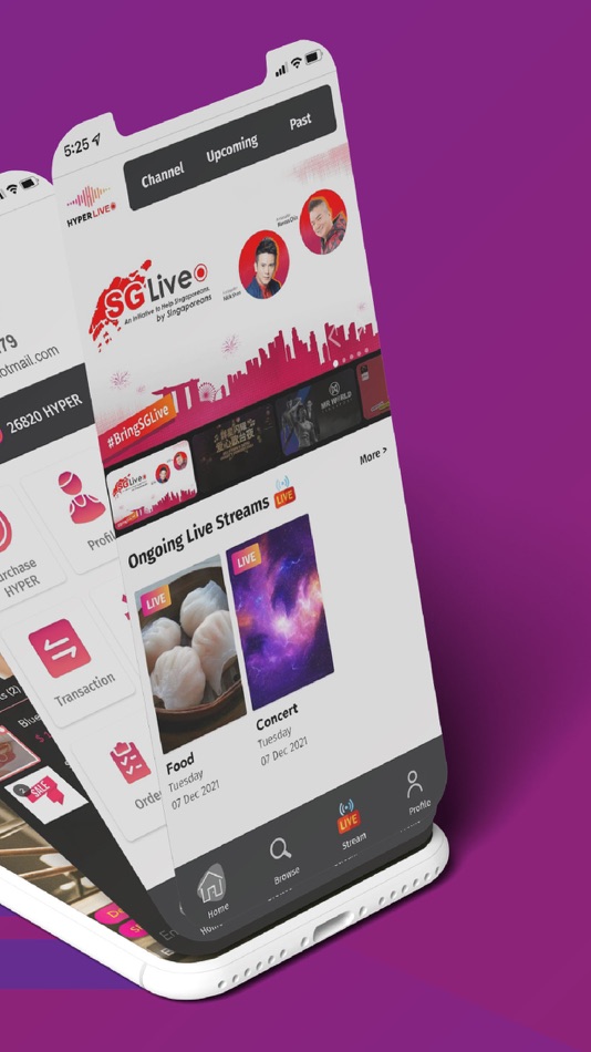 #2. HyperLive (iOS) 由: HYPERLIVE ENTERTAINMENT PTE LTD