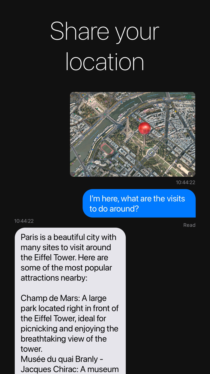 Chat AI My AI Assistant
