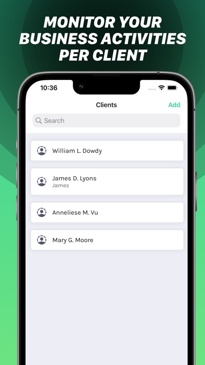Invoice Point - Estimate Maker screenshot-3