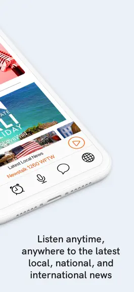 Game screenshot Newstalk 1260 WFTW apk
