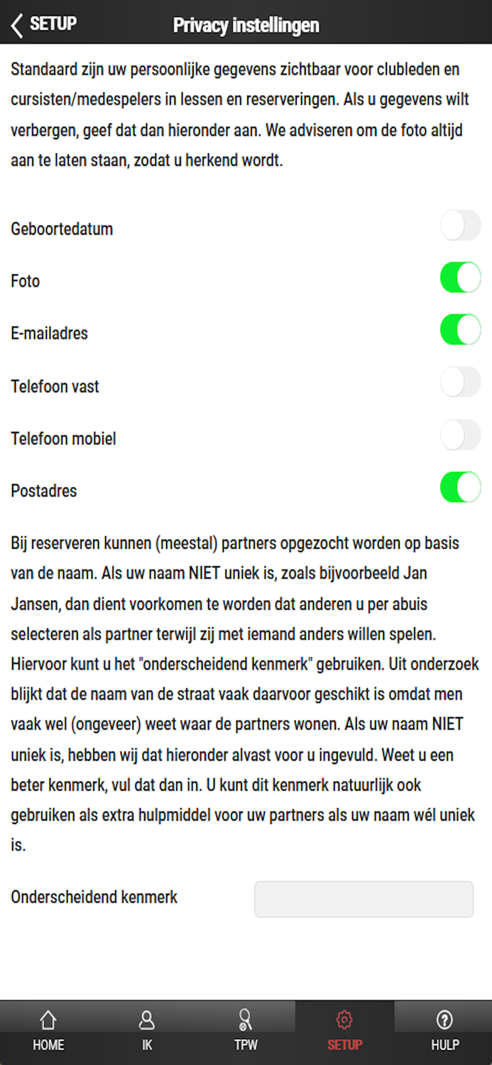 Tennis Padelschool Waddinxveen