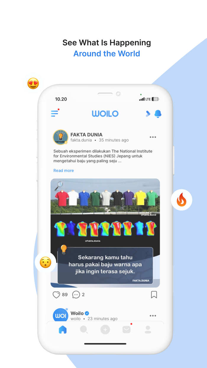 Woilo  Photo Video Chat