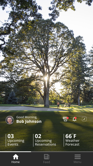 Royal Oaks CC Screenshot