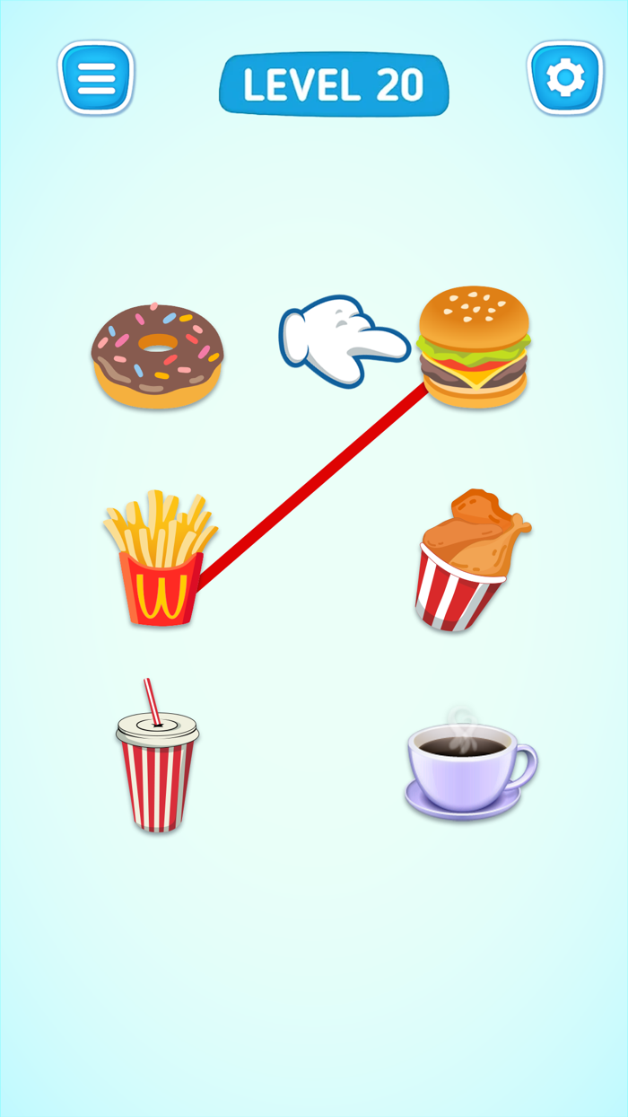 Emoji Matching Puzzle