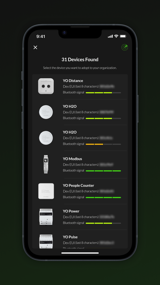 #4. Yosensi (iOS) 게시자: Yosensi Sp. z o.o.