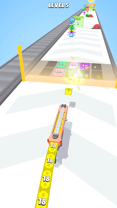 Money Ball Uptrick Screenshot
