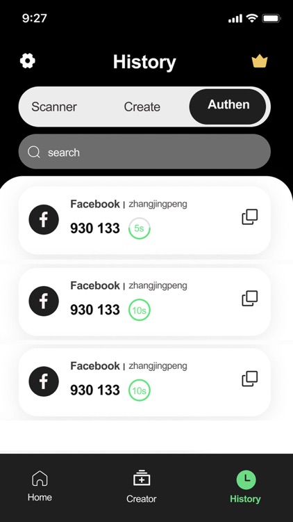QR Code Scanner：Barcode Reader screenshot-3