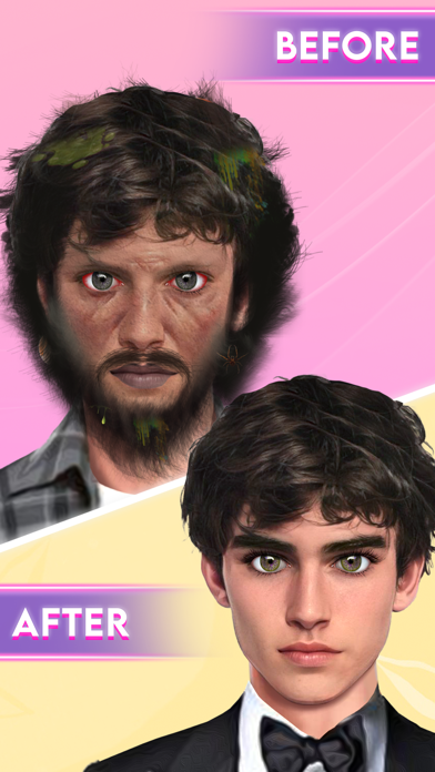 ASMR Makeup Spa: Makeover Game Screenshot