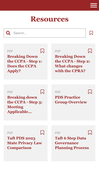 Taft Privacy + Data Security Screenshot 3 - AppWisp.com
