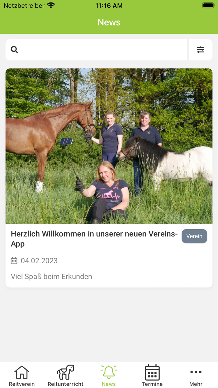 Reitverein Wiedenbrück e.V.