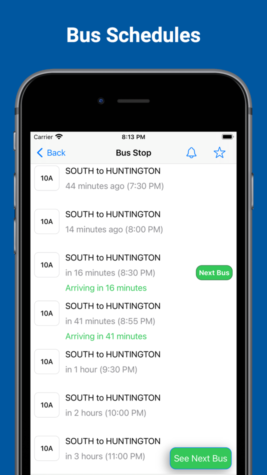 #4. DC Metro & Bus – Schedules (iOS) 由: ASN GROUP LLC