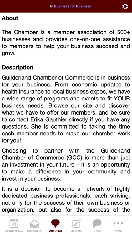 Guilderland Chamber