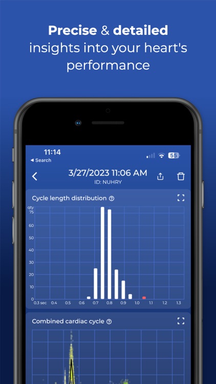 HeartScan: Heart Rate Monitor