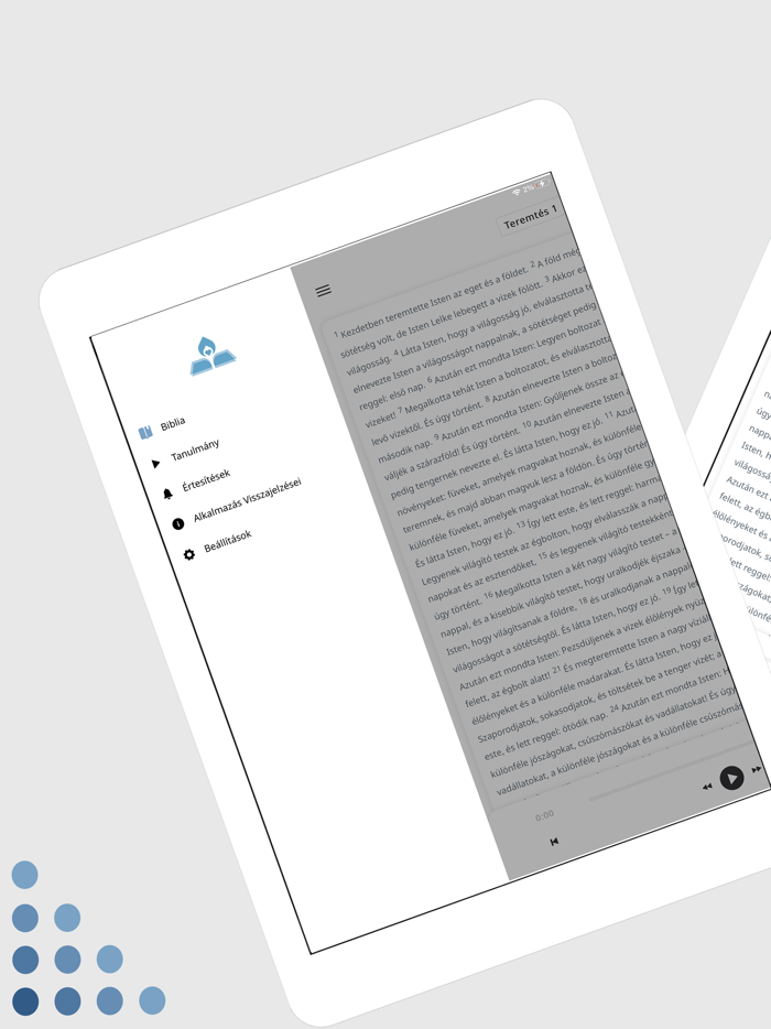 Magyar Biblia Hungarian