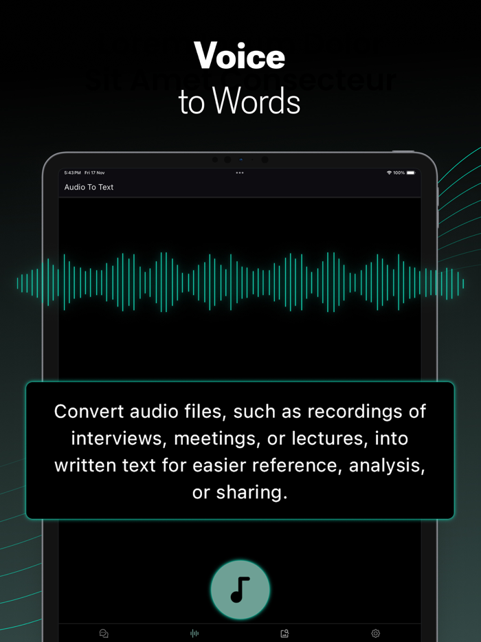Whisper AI Chat bot Assistant