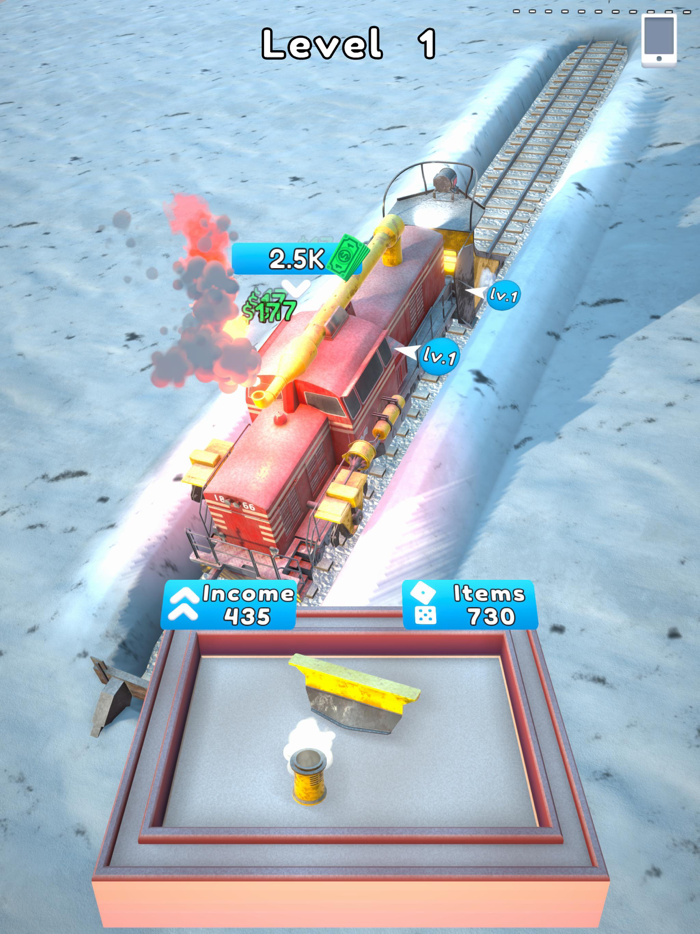 Snow Train