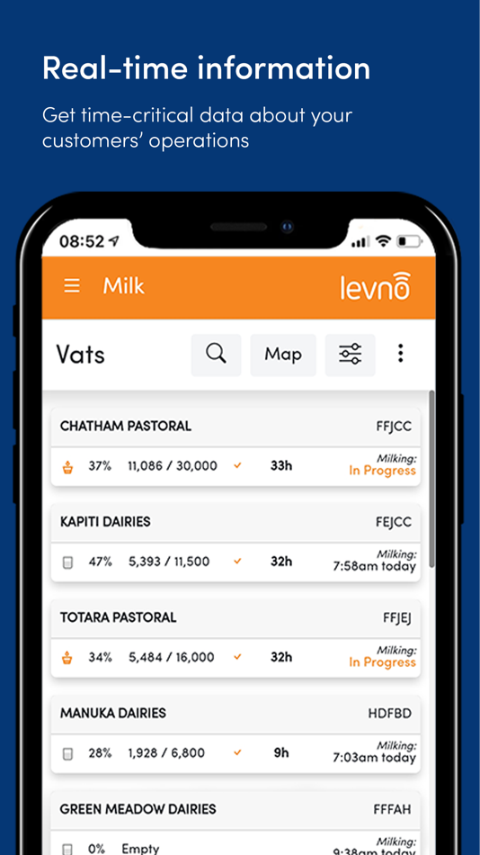 #1. Levno for Partners (iOS) 由: Levno Limited