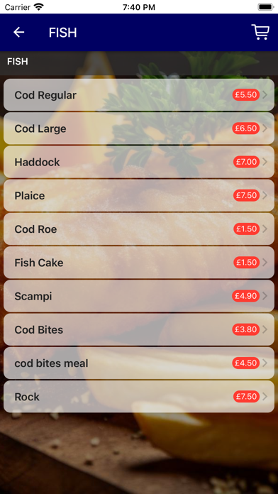 Berkshire Fry Screenshot