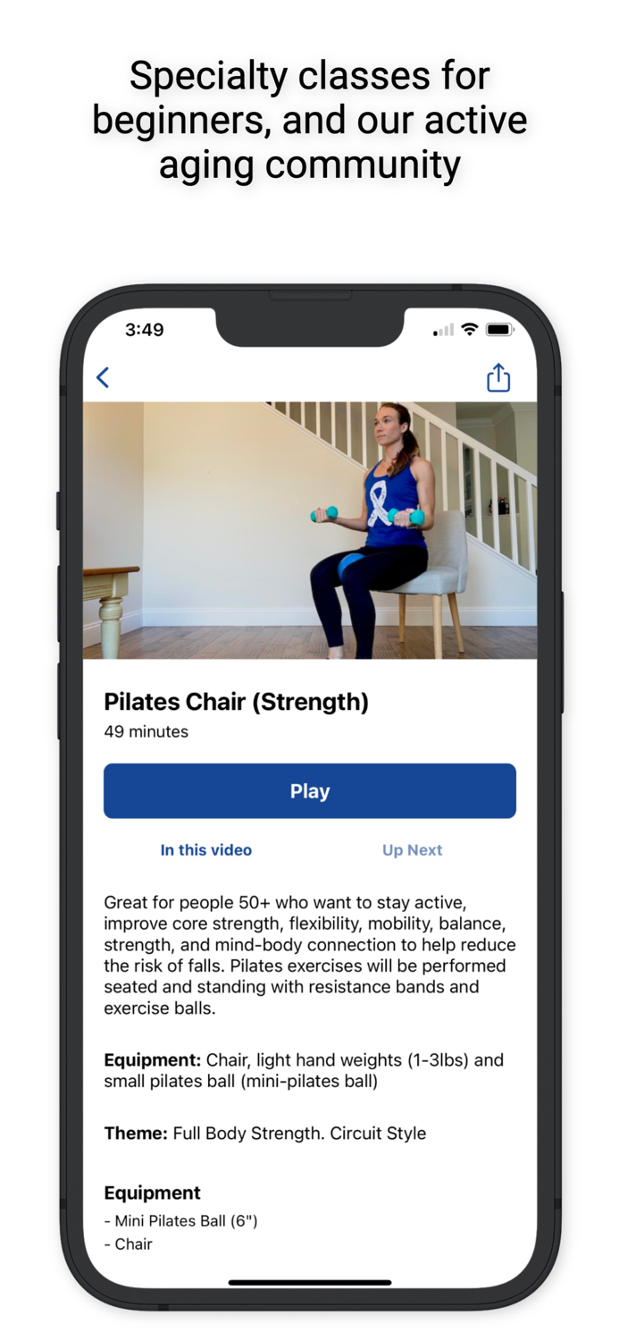 HB Pilates and Fitness