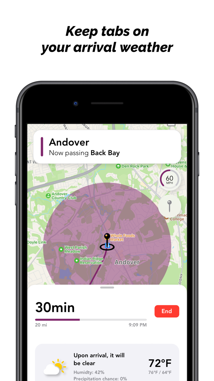 MBTA Destinations - Arrive