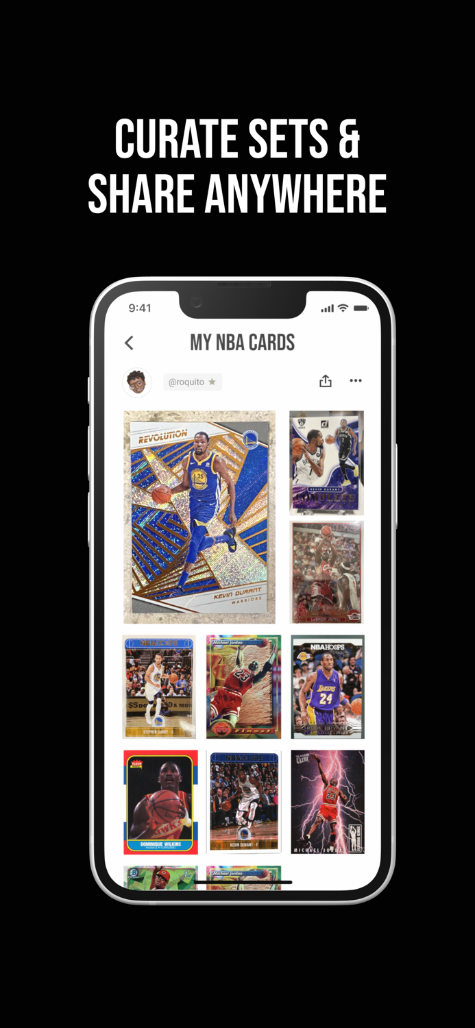 Shoebox - Sports Cards