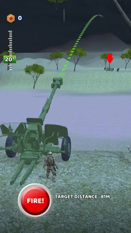 Game screenshot Artillery Master mod apk