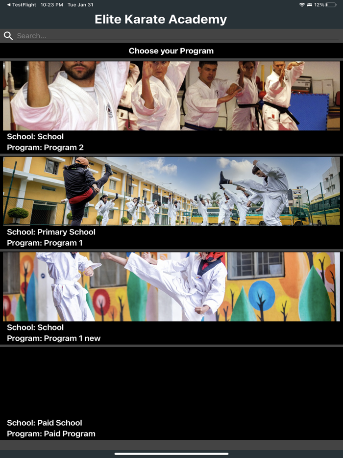 Elite Karate Academy