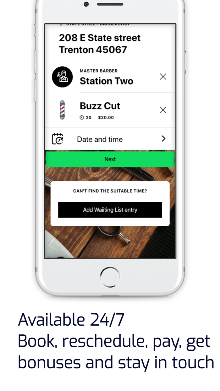 State Street Barbershop