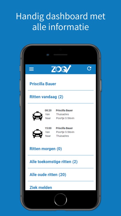 ZOOV School en Actief