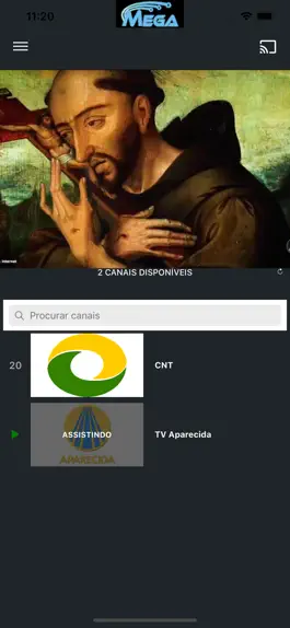 Game screenshot Mega Net TV mod apk