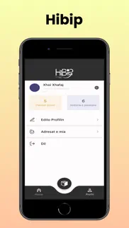 hibip iphone screenshot 3