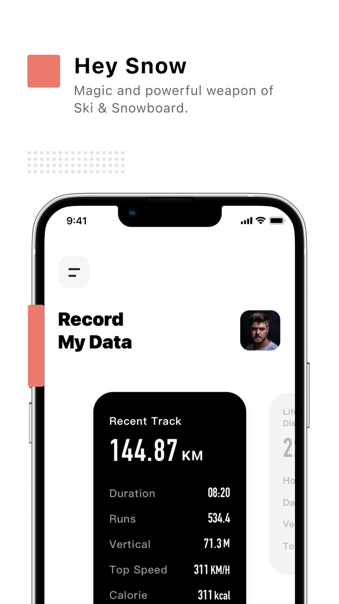 Hey Snow Ski  Snowboard