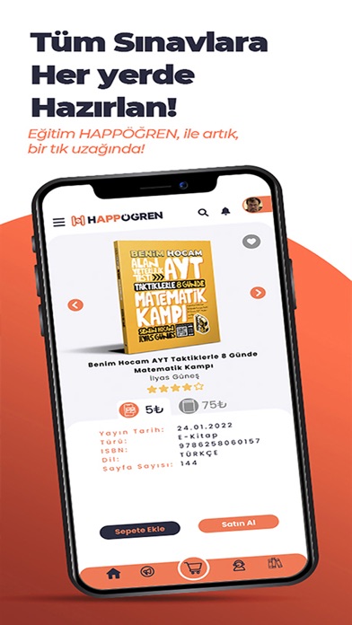 hAppÖğren Screenshot