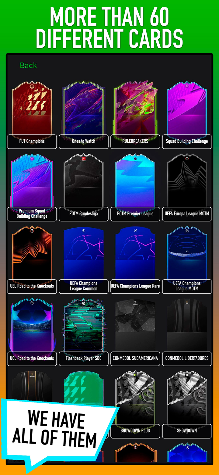 NOKA FUT FC 26 screenshot 3