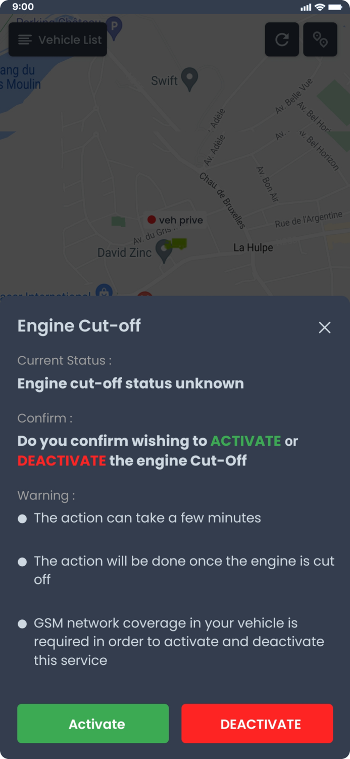 Q Love Drive Protect